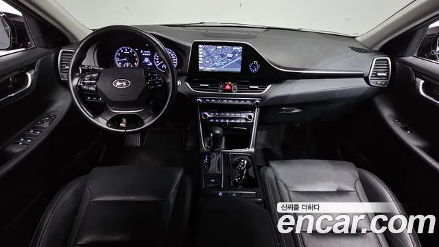 Hyundai Grandeur 2019 thumb 6