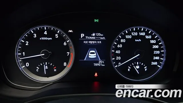 Hyundai Grandeur 2019 thumb 7