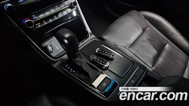 Hyundai Grandeur 2019 thumb 8