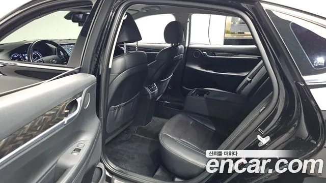 Hyundai Grandeur 2019 thumb 11