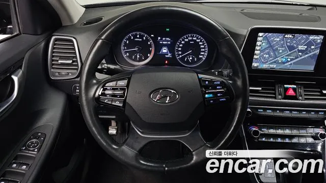 Hyundai Grandeur 2019 thumb 12