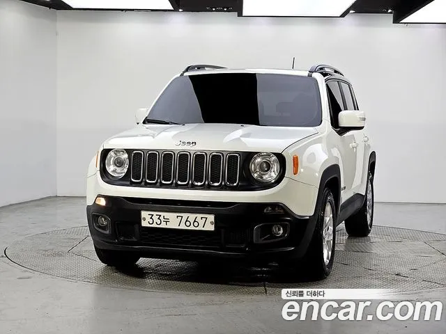 Jeep Renegade 2017 thumb 2