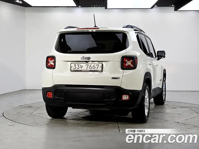 Jeep Renegade 2017 thumb 3