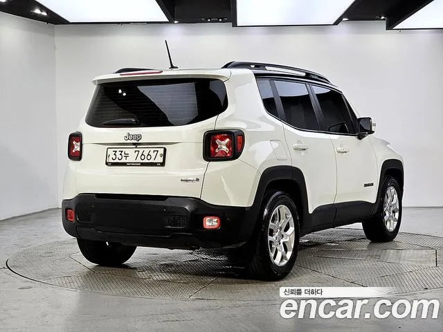 Jeep Renegade 2017 thumb 4