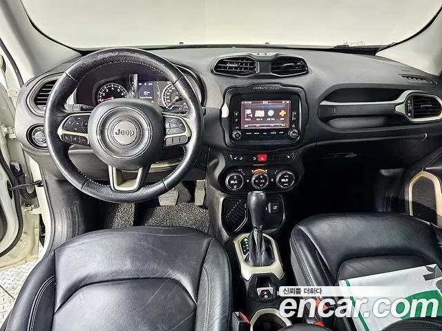 Jeep Renegade 2017 thumb 5