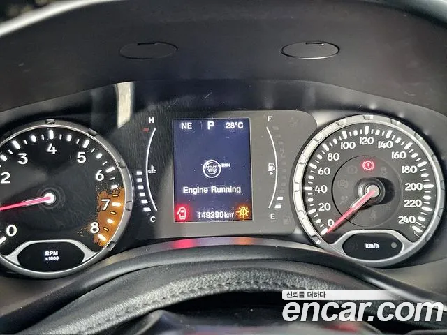 Jeep Renegade 2017 thumb 7