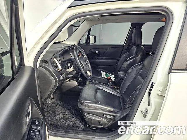 Jeep Renegade 2017 thumb 8