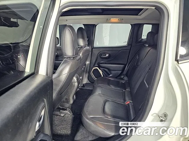 Jeep Renegade 2017 thumb 9