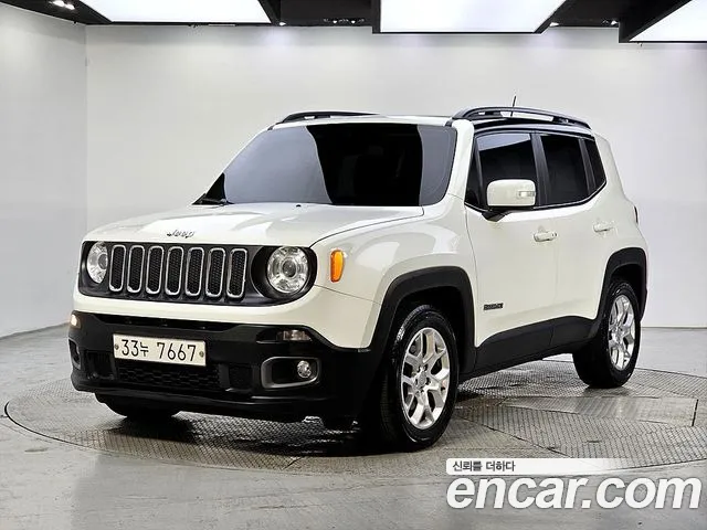Jeep Renegade 2017 thumb 11