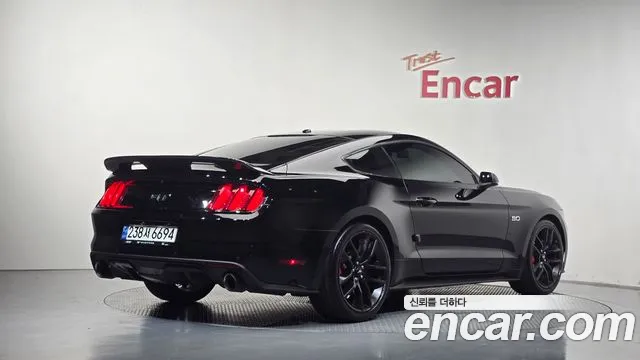 Ford Mustang Mach-E 2016 thumb 2