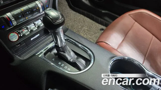 Ford Mustang Mach-E 2016 thumb 9