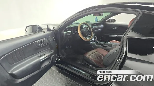 Ford Mustang Mach-E 2016 thumb 10