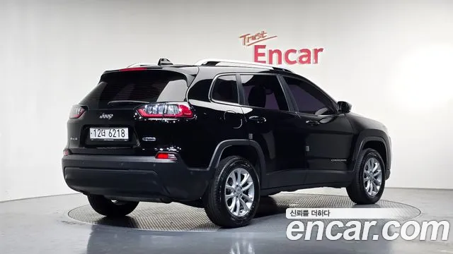 Jeep Cherokee 2019 thumb 2