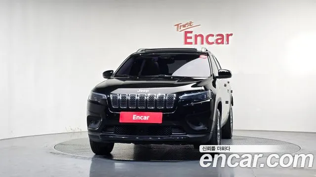Jeep Cherokee 2019 thumb 3