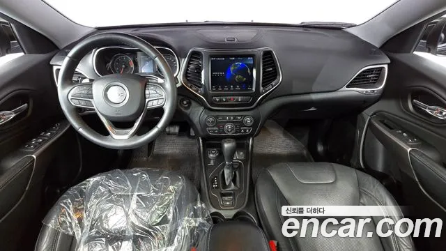 Jeep Cherokee 2019 thumb 7