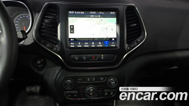 Jeep Cherokee 2019 thumb 12