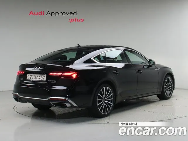 Audi A5 2023 thumb 2