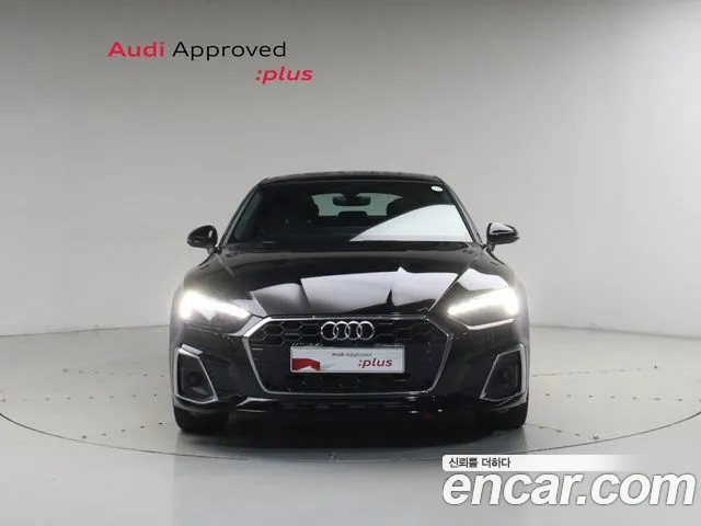 Audi A5 2023 thumb 3