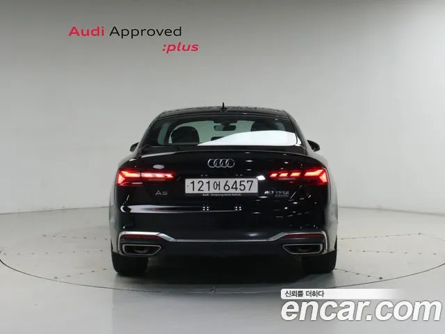Audi A5 2023 thumb 4
