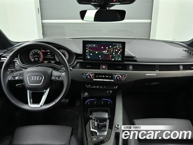 Audi A5 2023 thumb 7