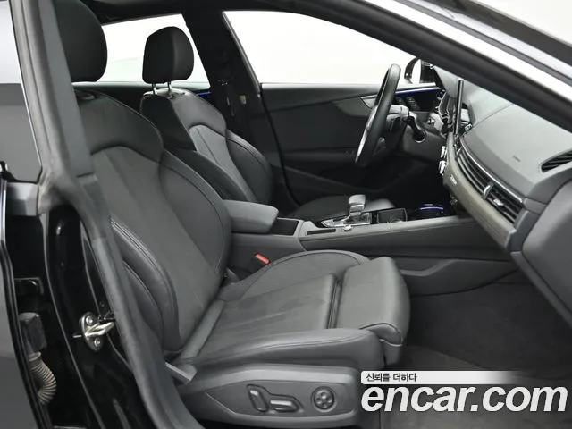 Audi A5 2023 thumb 10