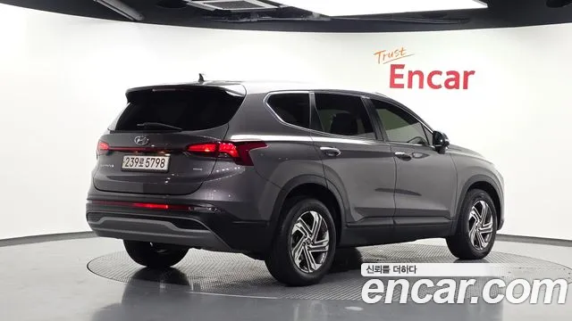 Hyundai Santa Fe 2021 thumb 2