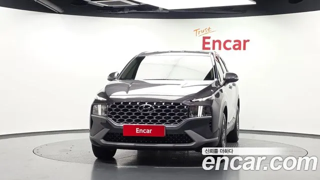 Hyundai Santa Fe 2021 thumb 3