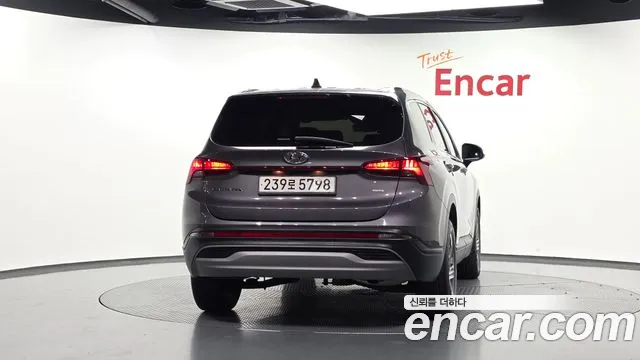 Hyundai Santa Fe 2021 thumb 4