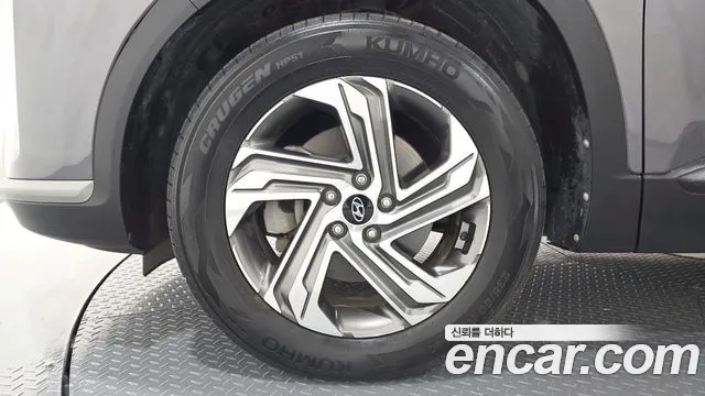 Hyundai Santa Fe 2021 thumb 5