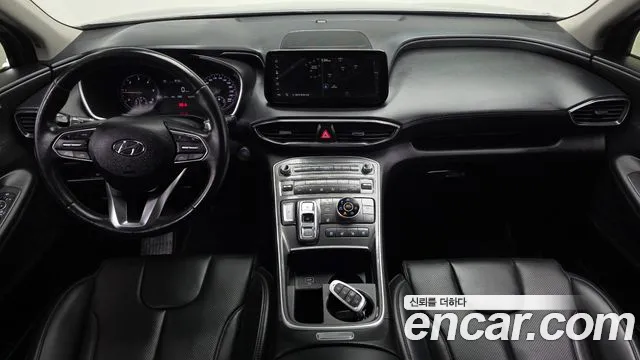 Hyundai Santa Fe 2021 thumb 7