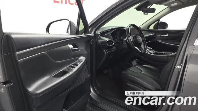 Hyundai Santa Fe 2021 thumb 10