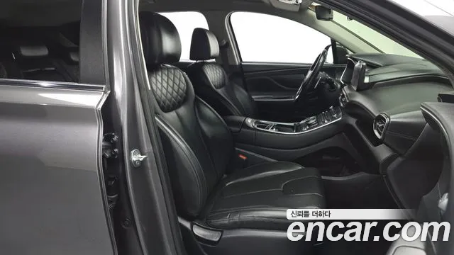 Hyundai Santa Fe 2021 thumb 11