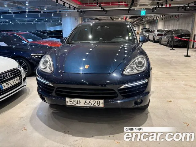 Porsche Cayenne 2014 thumb 5