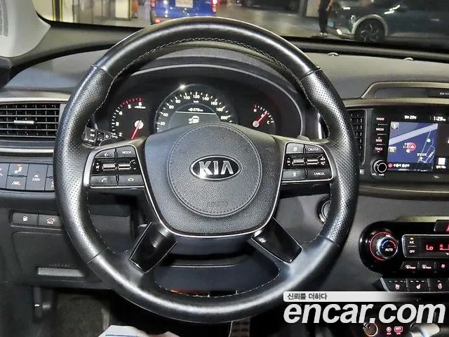 Kia Sorento 2019 thumb 8