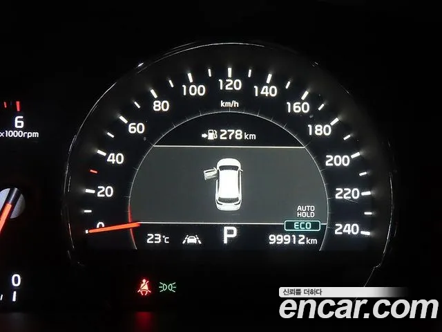 Kia Sorento 2019 thumb 9