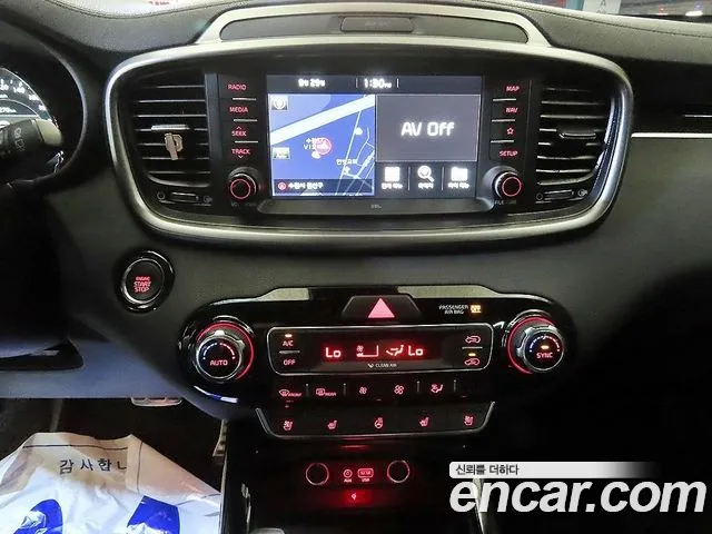 Kia Sorento 2019 thumb 12