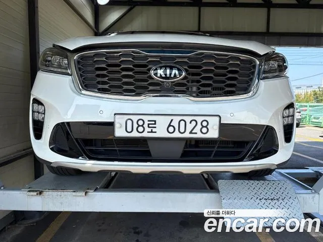 Kia Sorento 2019 thumb 7