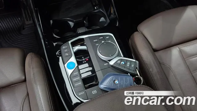 BMW X3 2023 thumb 9