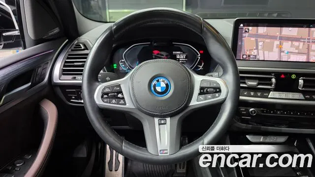 BMW X3 2023 thumb 12