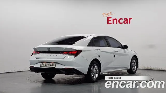 Hyundai Avante 2020 thumb 2
