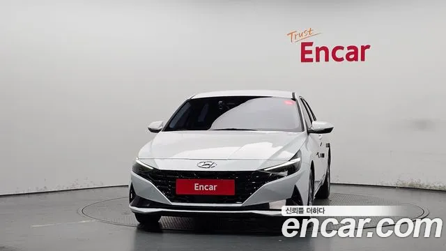 Hyundai Avante 2020 thumb 3
