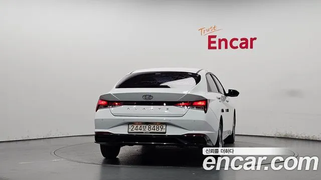 Hyundai Avante 2020 thumb 4