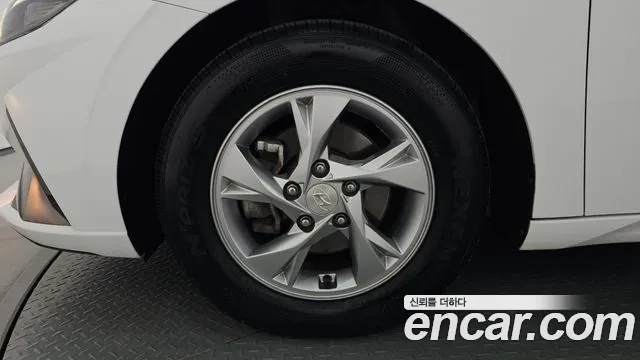 Hyundai Avante 2020 thumb 5