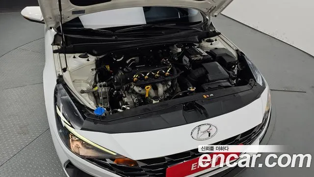 Hyundai Avante 2020 thumb 6