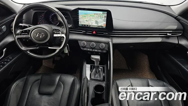 Hyundai Avante 2020 thumb 7