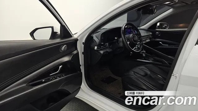 Hyundai Avante 2020 thumb 10