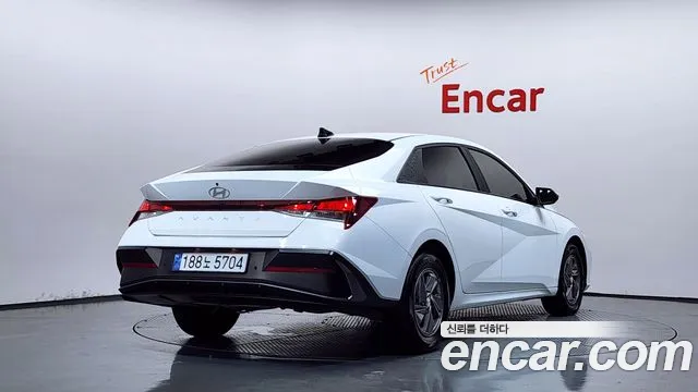 Hyundai Avante 2023 thumb 2