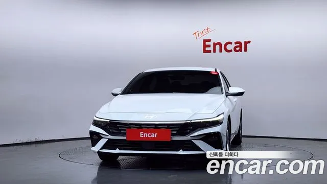 Hyundai Avante 2023 thumb 3
