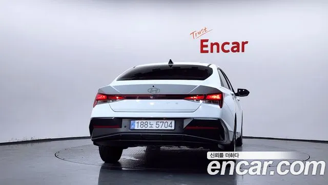 Hyundai Avante 2023 thumb 4