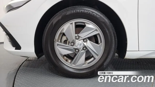 Hyundai Avante 2023 thumb 5